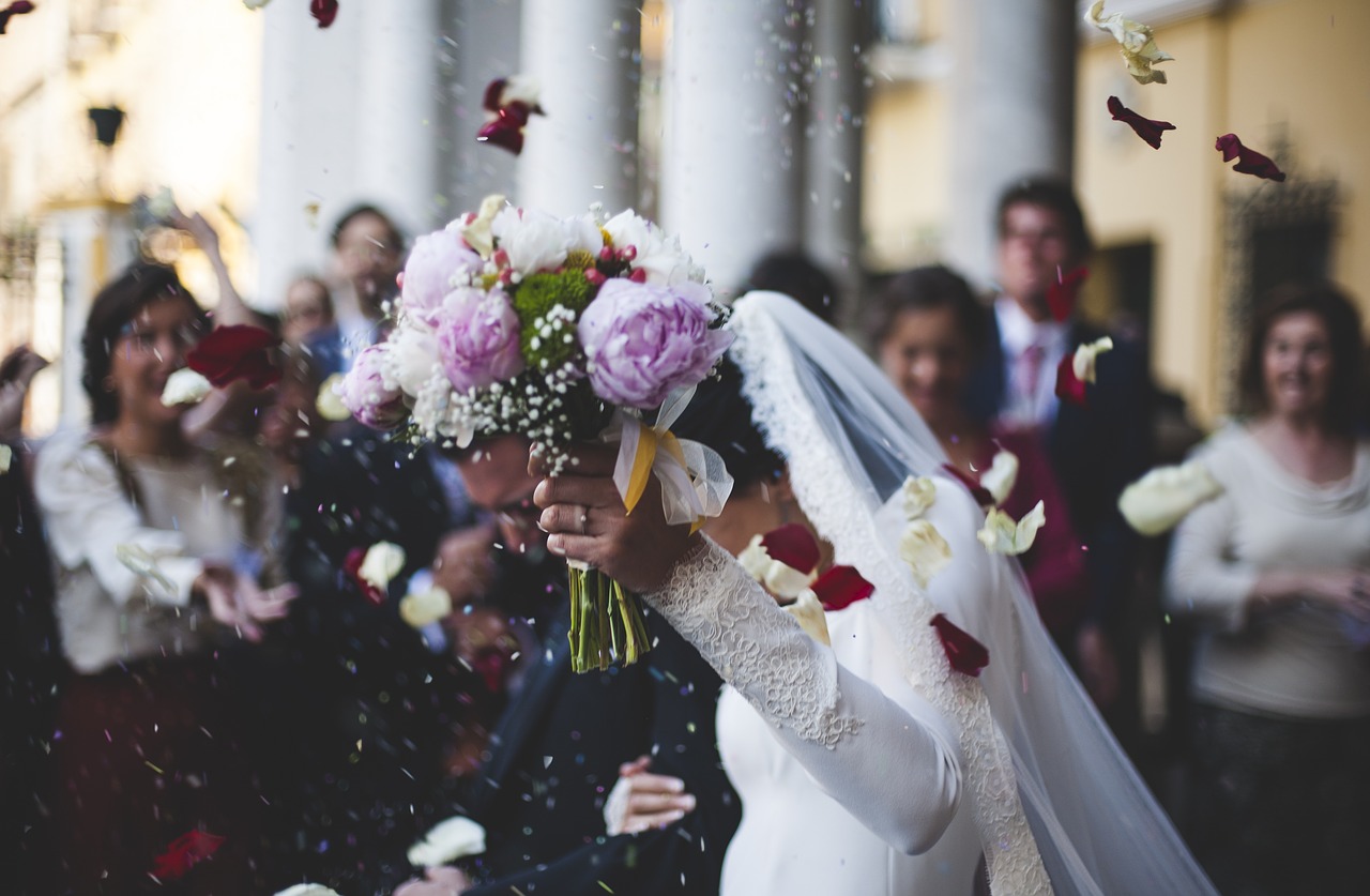 リンジーリン結婚